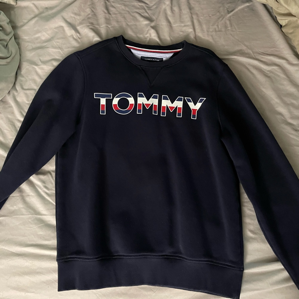Tommy Hilfiger crew necks